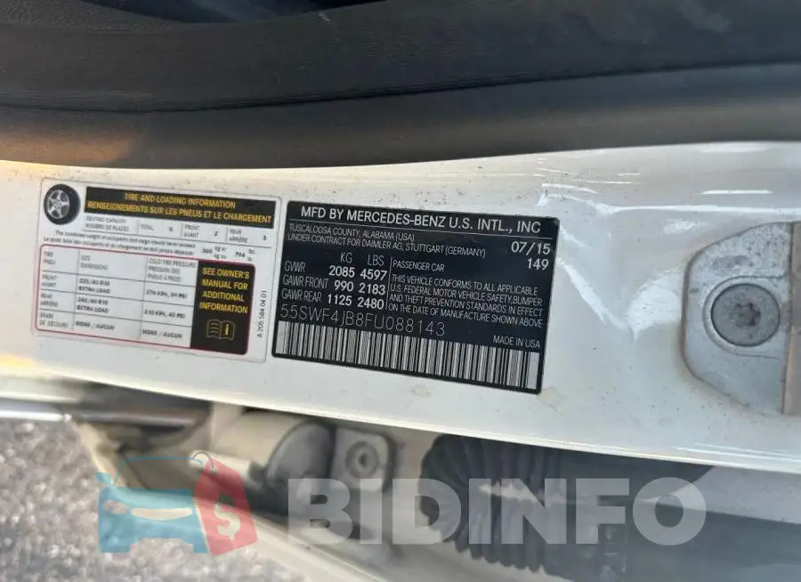 55SWF4JB8FU088143 Photo# 10