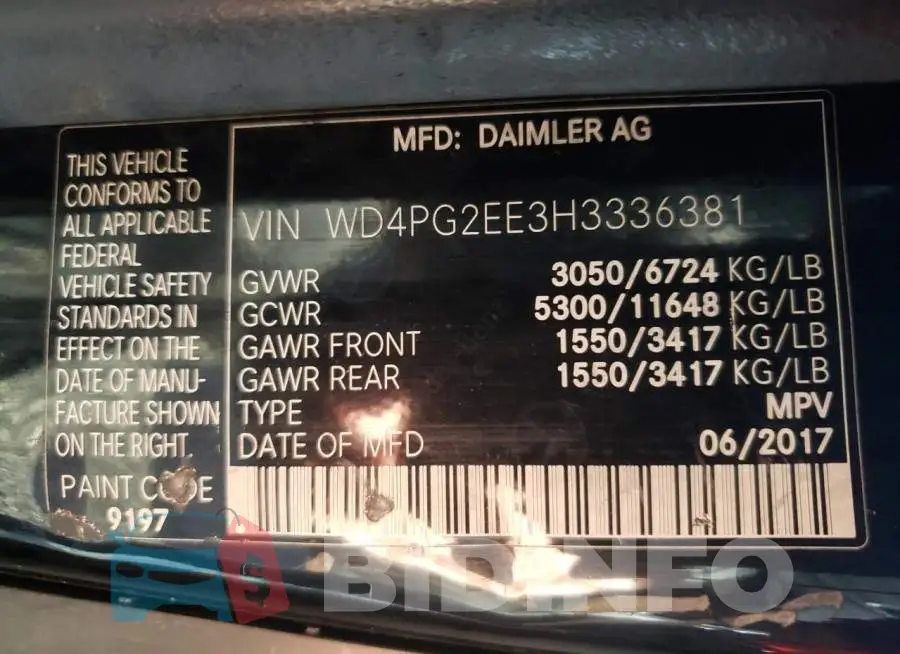 WD4PG2EE3H3336381 Photo# 13