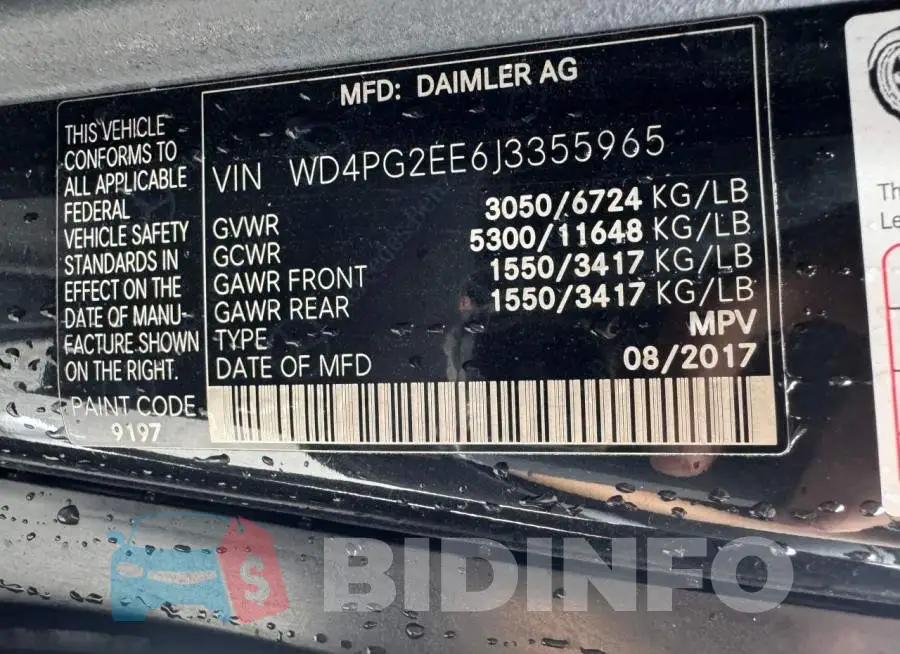 WD4PG2EE6J3355965 Photo# 10