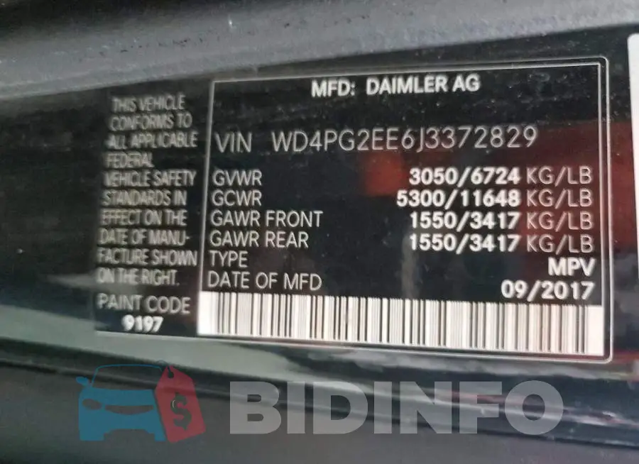 WD4PG2EE6J3372829 Photo# 13