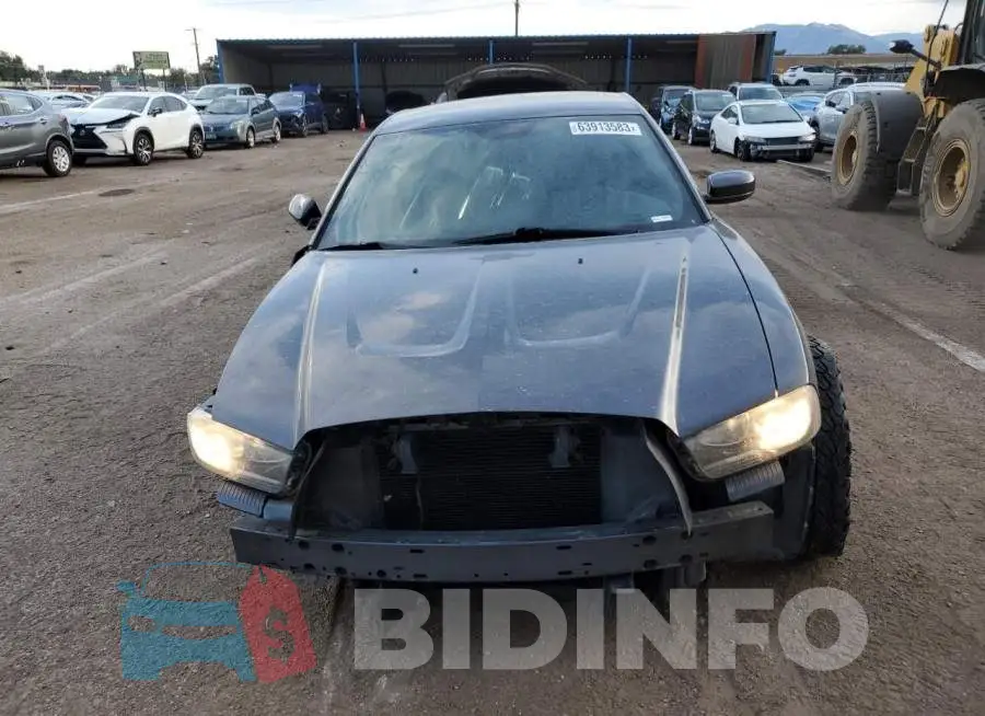 2C3CDXBG6EH300248 Photo# 5