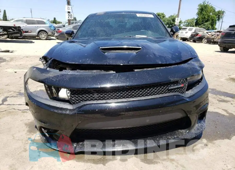 2C3CDXHG2KH678196 Photo# 5