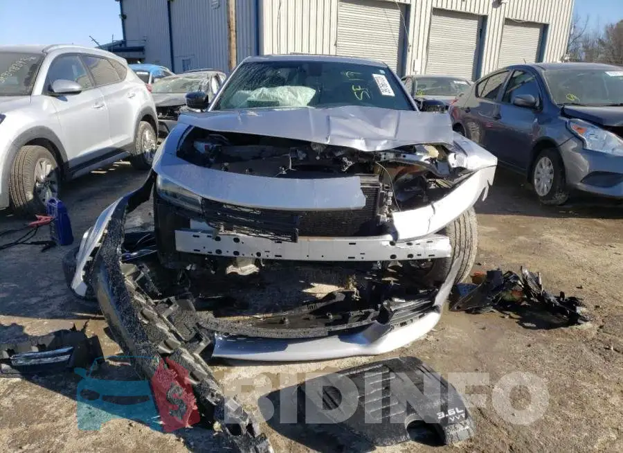 2C3CDXHGXHH642474 Photo# 5