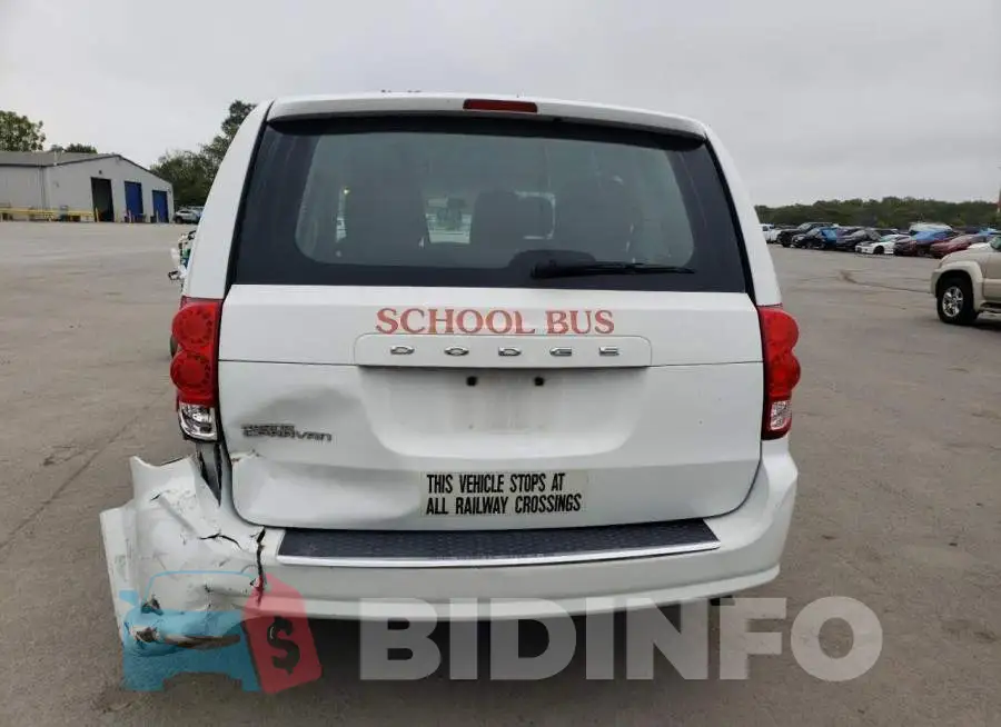 2C4RDGBG8ER161174 Photo# 6