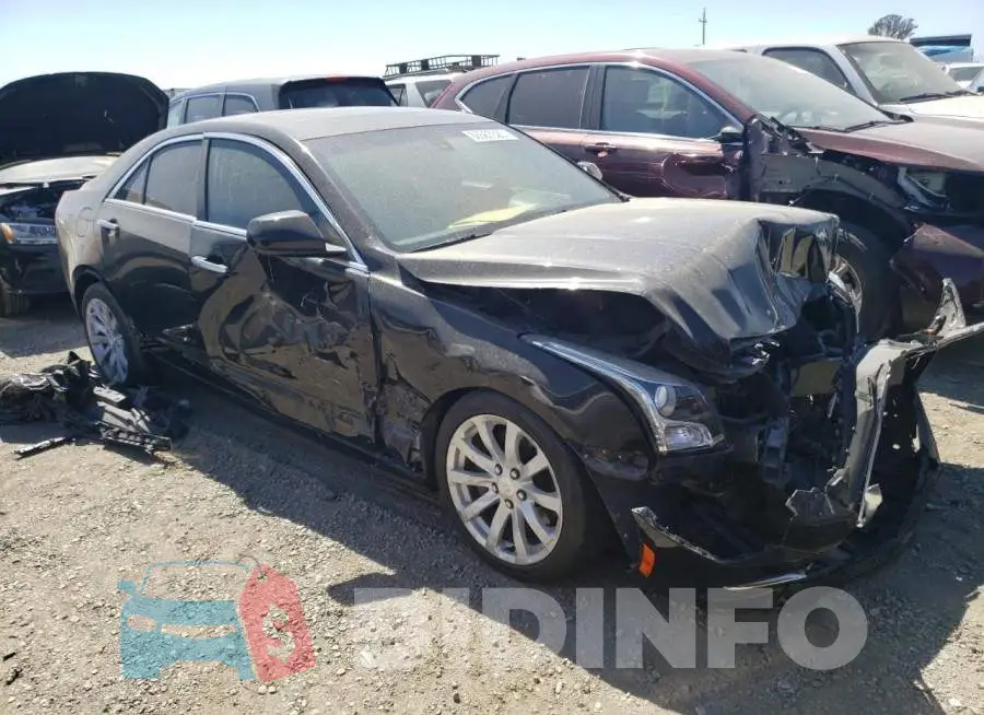 1G6AA5RX8H0133151 Photo# 4