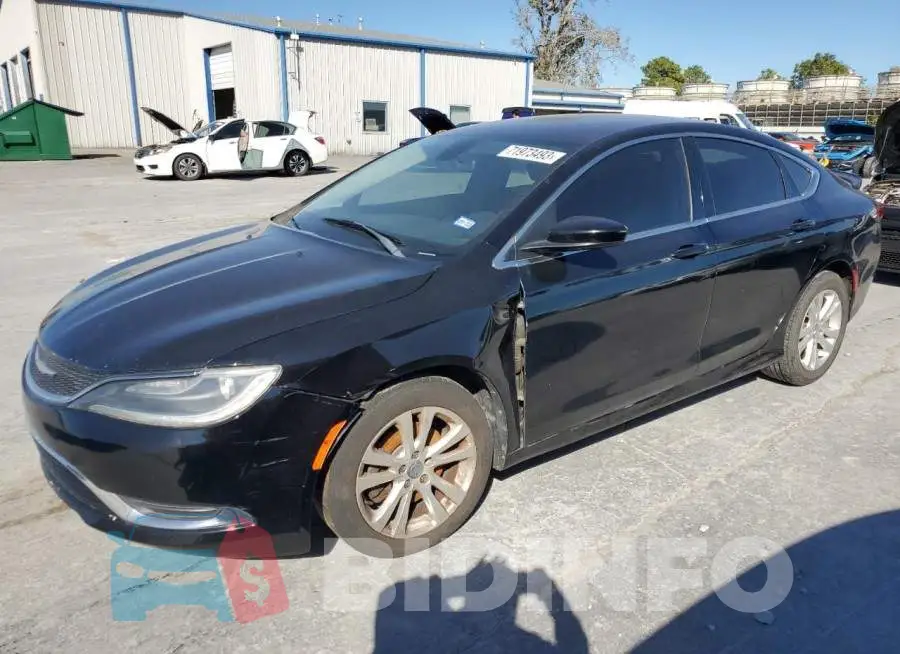 1C3CCCAB7FN706453 Photo# 1
