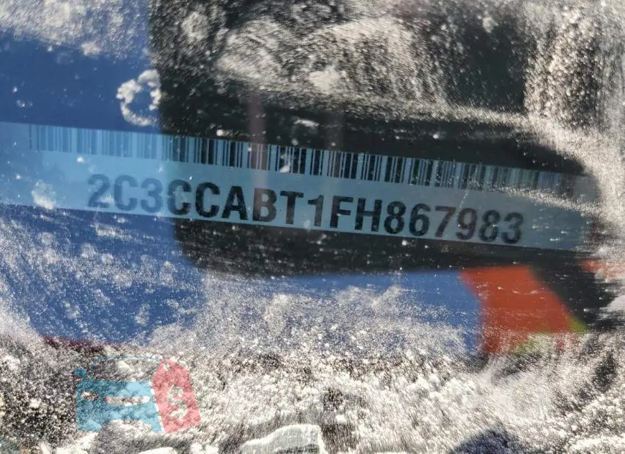 2C3CCABT1FH867983 Photo# 13