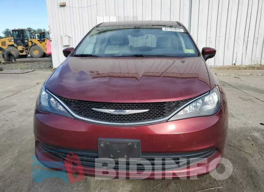 2C4RC1CGXHR522312 Photo# 5