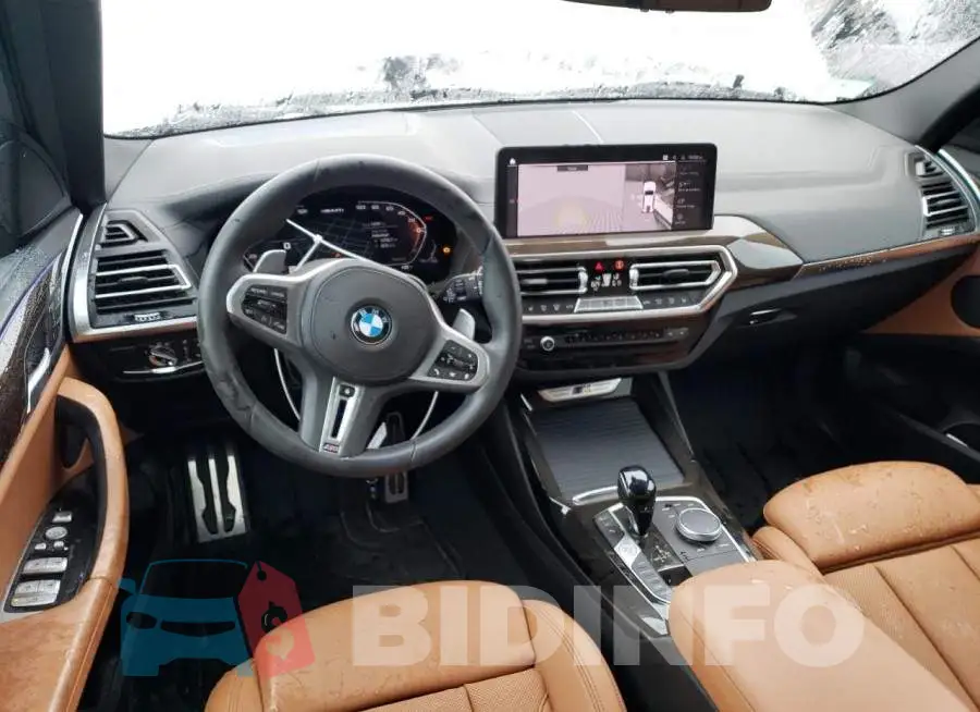 5UX83DP06P9N51321 Photo# 8