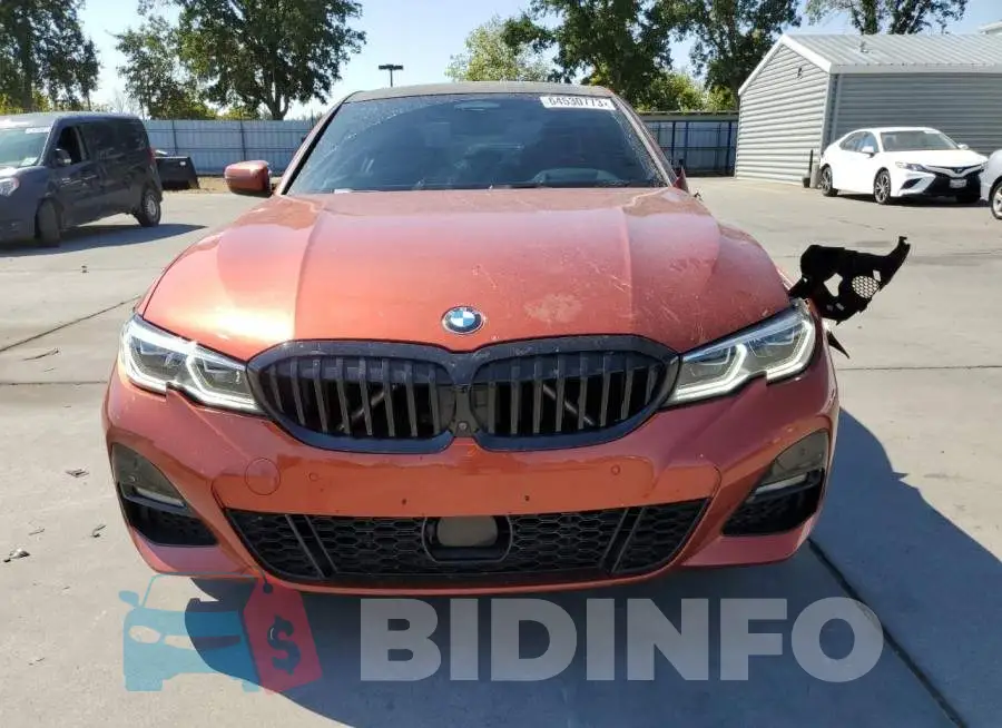 WBA5R7C0XLFH55626 Photo# 5
