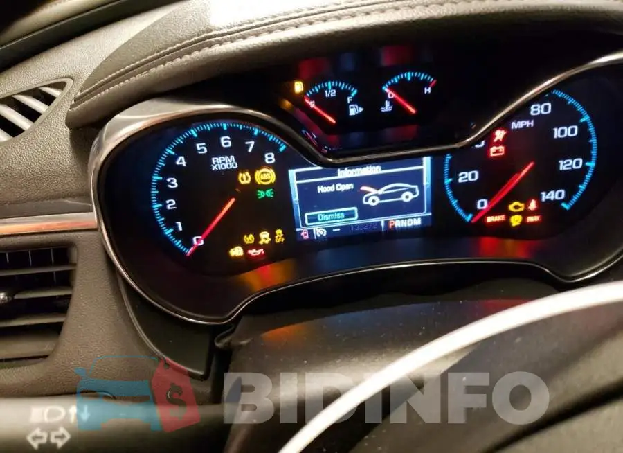 2G1125S39E9285046 Photo# 9