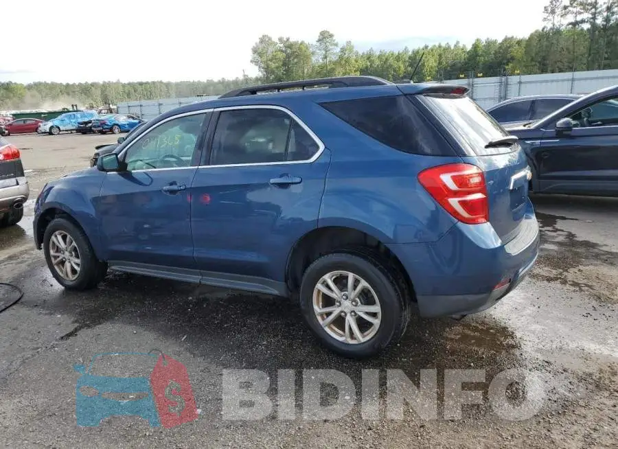 2GNALCEK2G6239503 Photo# 2