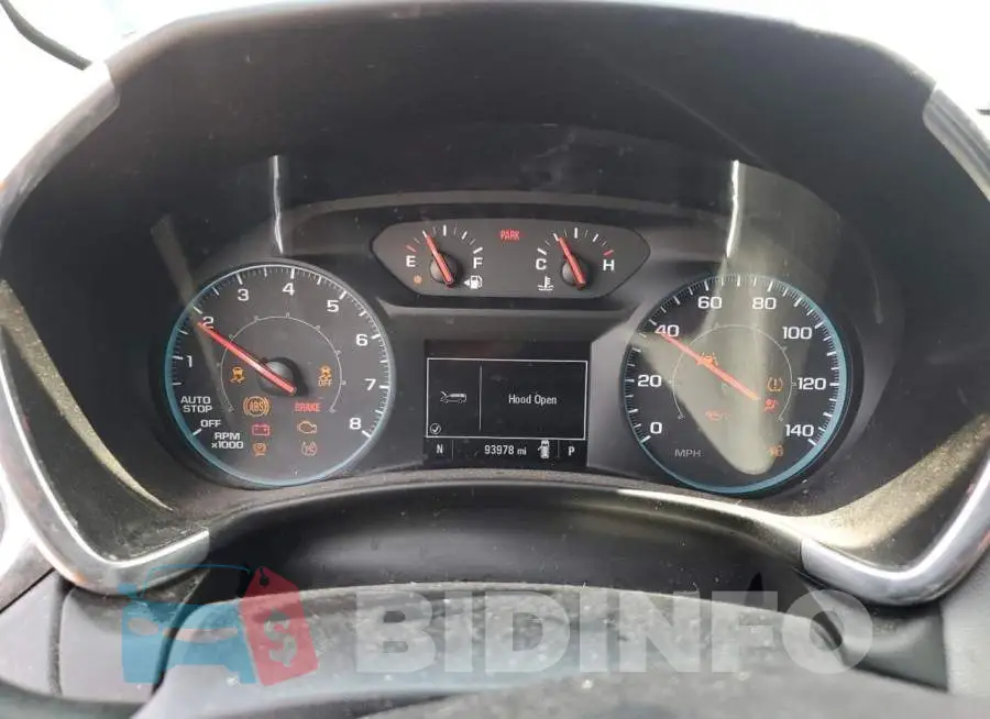 2GNAXHEV7L6180745 Photo# 9