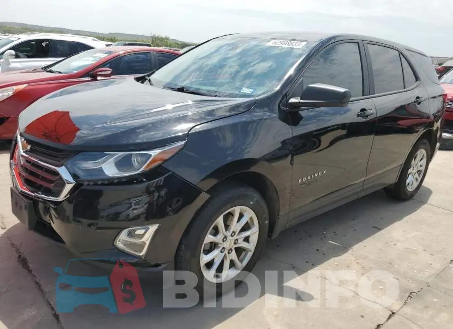 2GNAXHEV7L6180745 Photo# 1