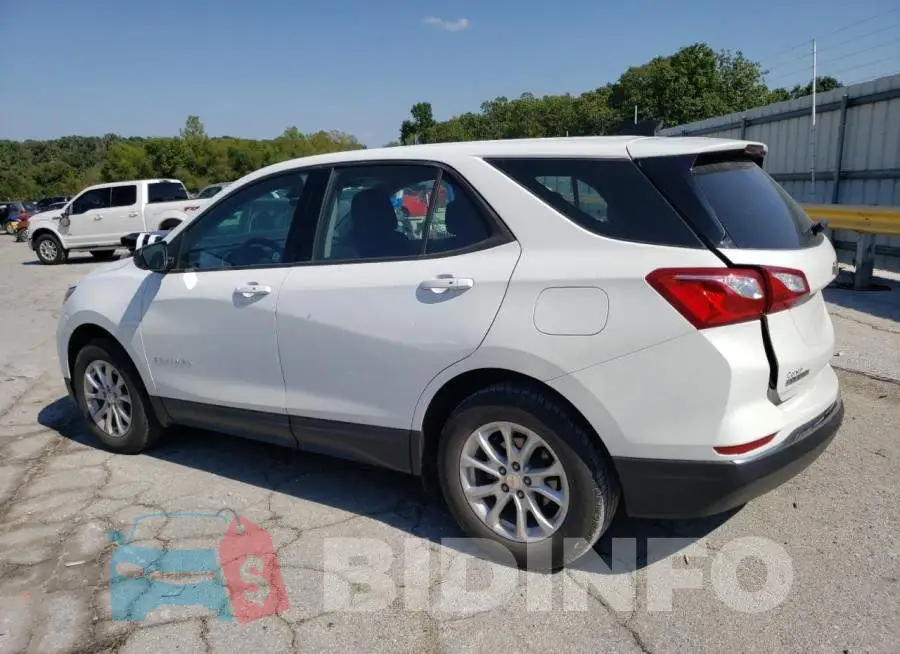 2GNAXREVXJ6231531 Photo# 2