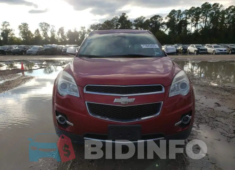 2GNFLDE36F6249261 Photo# 5