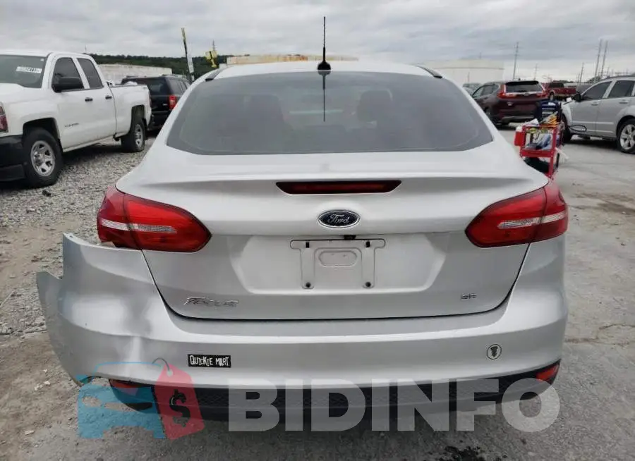 1FADP3F25JL250895 Photo# 6