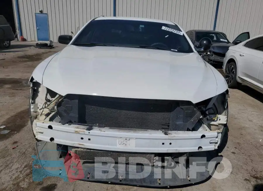 1FAHP2L84KG108231 Photo# 5