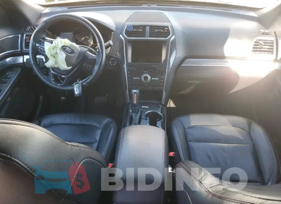 1FM5K8GT8JGB01998 Photo# 8