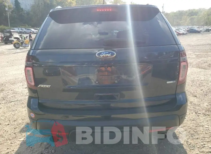 1FM5K8GT9EGC45923 Photo# 6