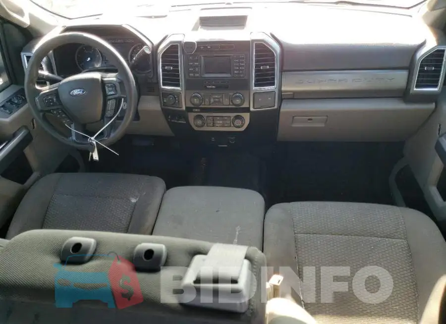 1FT7W2BT4HEF27988 Photo# 8