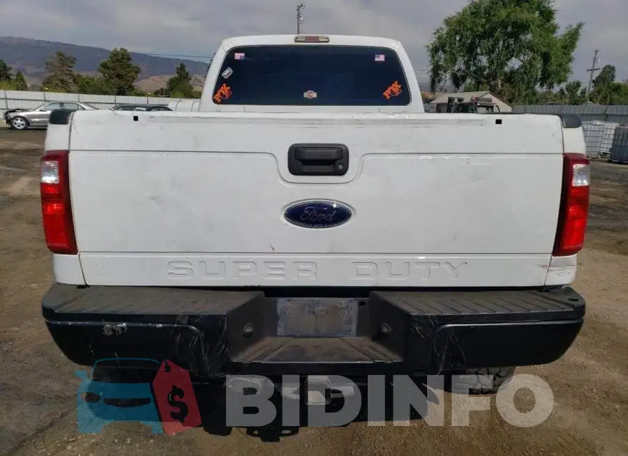 1FT7W2BT8EEB35222 Photo# 6
