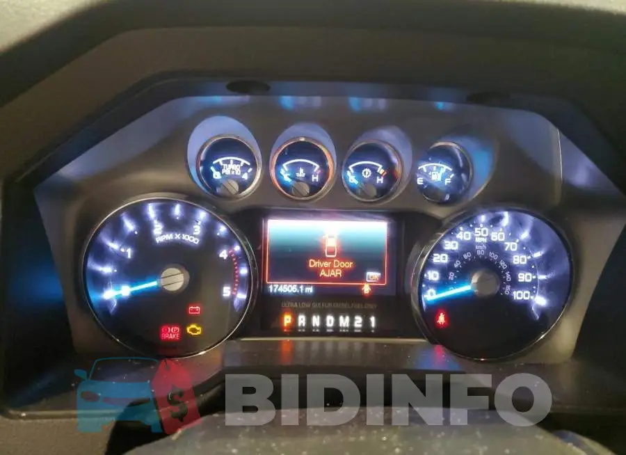 1FT8W3BT3EEB63763 Photo# 9