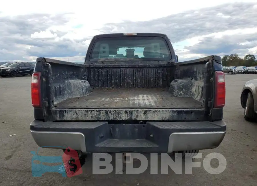 1FT8X3B67EEA56951 Photo# 6