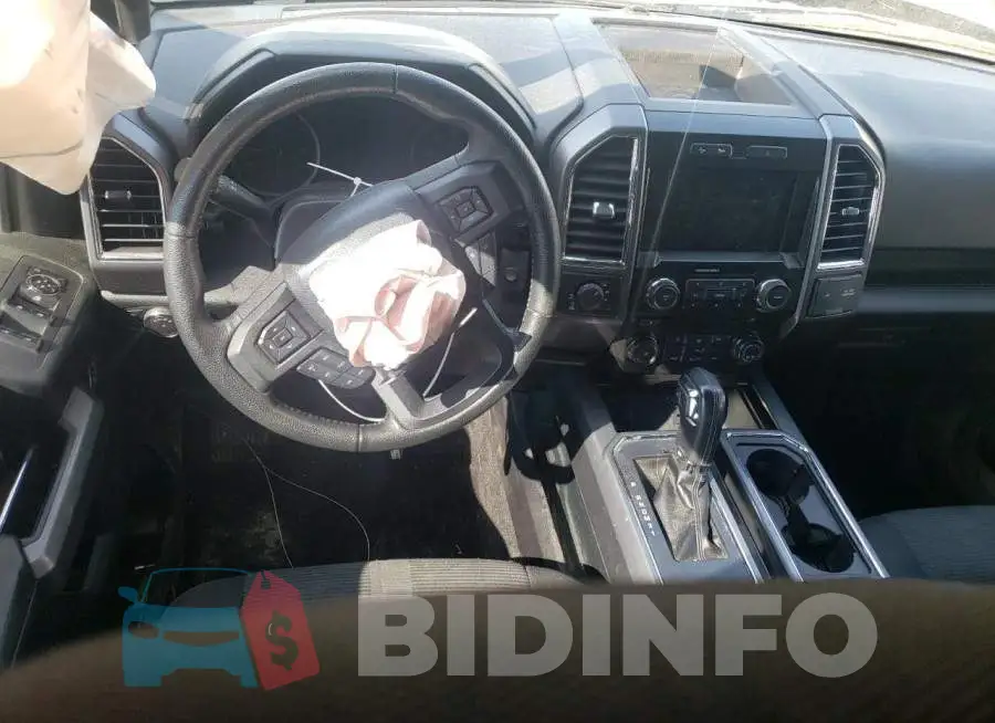 1FTEW1EG5FFB31222 Photo# 8