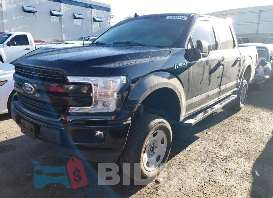 1FTEW1EG7JKC85110 Photo# 1