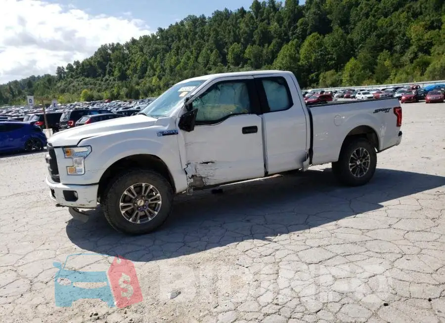 1FTEX1EP3GFD10762 Photo# 1