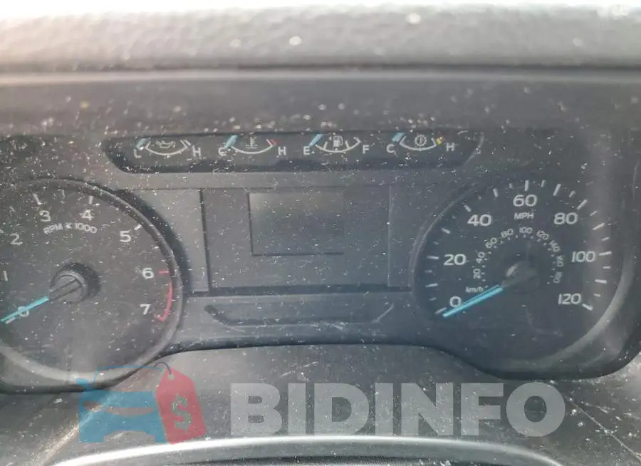 1FTFX1EF7HKC93243 Photo# 9