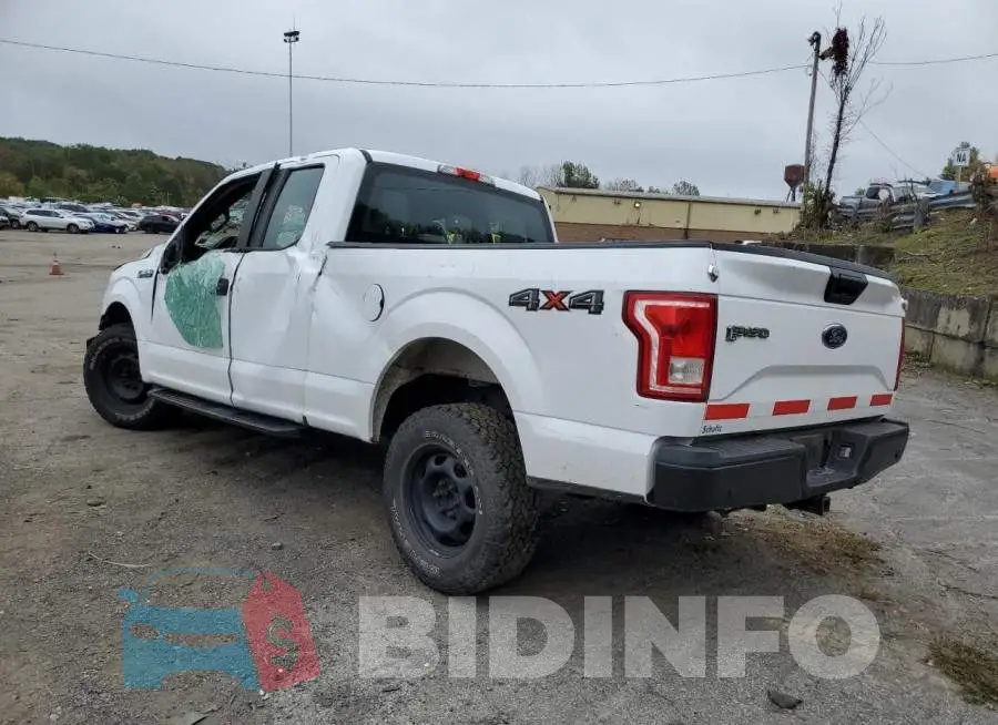 1FTFX1EF7HKC93243 Photo# 2