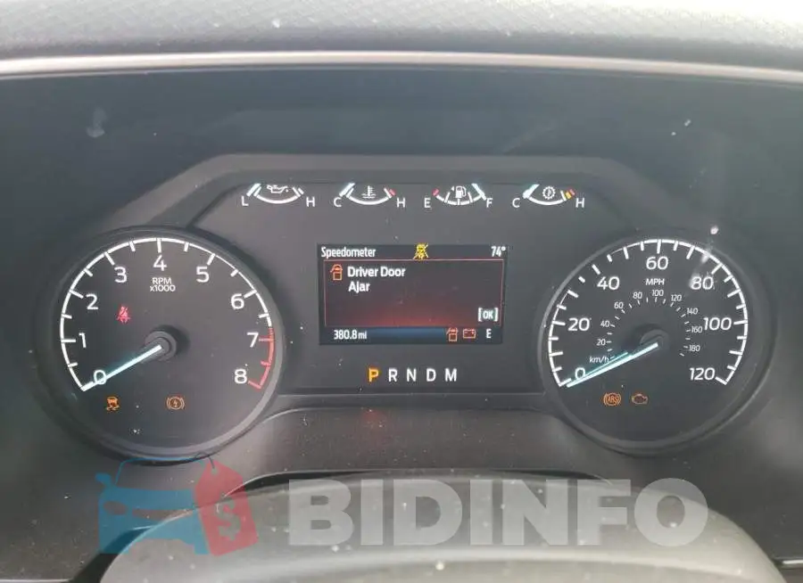 1FTMF1CBXPKE81893 Photo# 9