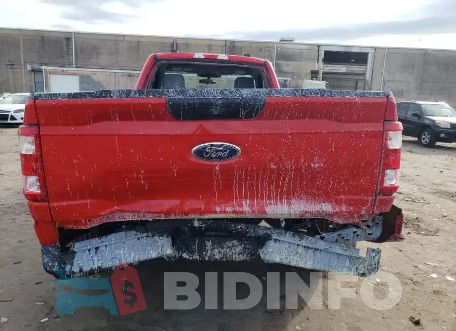 1FTMF1CBXPKE81893 Photo# 6