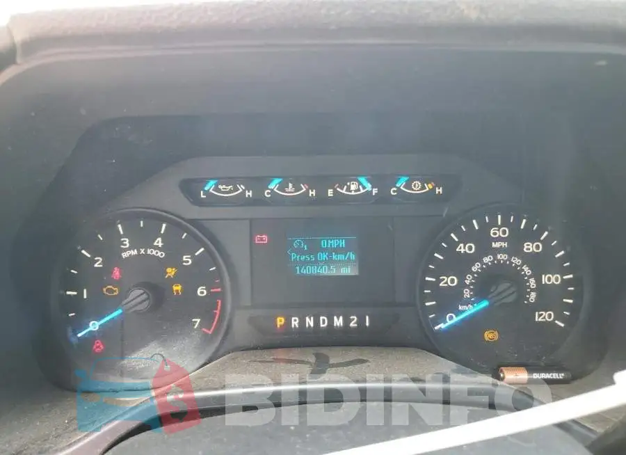 1FTMF1EF2GKE10199 Photo# 9