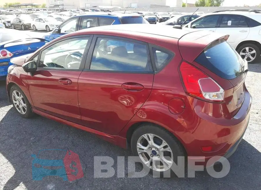 3FADP4EJ6EM240993 Photo# 2