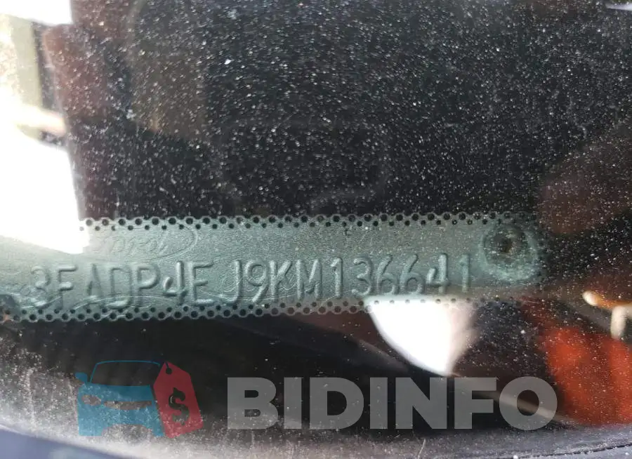 3FADP4EJ9KM136641 Photo# 13