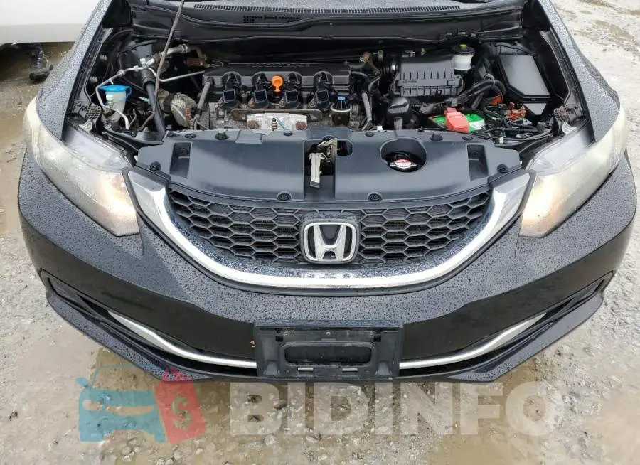 19XFB2F54EE203779 Photo# 11