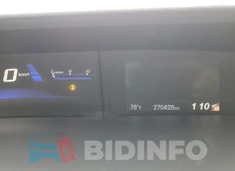 19XFB2F54EE203779 Photo# 9