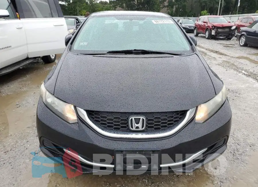 19XFB2F54EE203779 Photo# 5