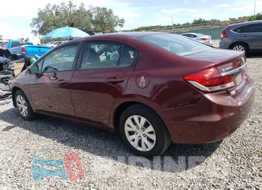 19XFB2F56EE268990 Photo# 2