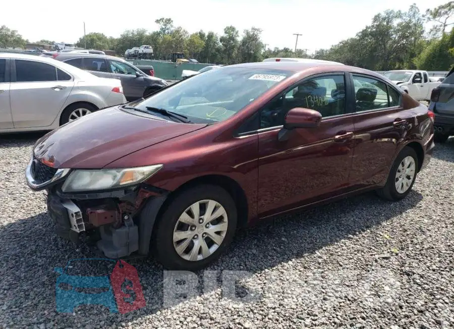 19XFB2F56EE268990 Photo# 1
