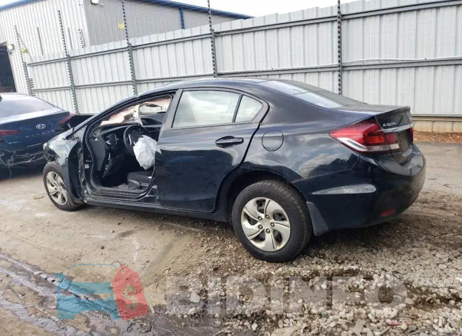 19XFB2F56FE096428 Photo# 2
