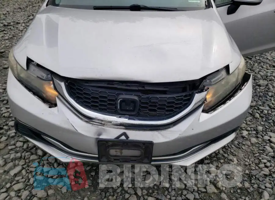19XFB2F57EE207406 Photo# 11