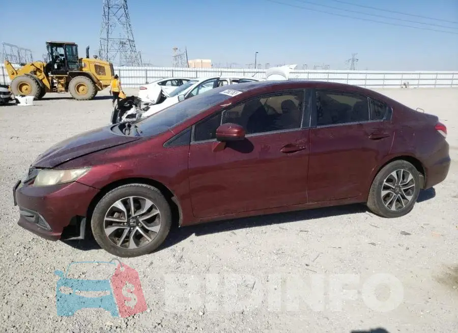 19XFB2F87EE084197 Photo# 1