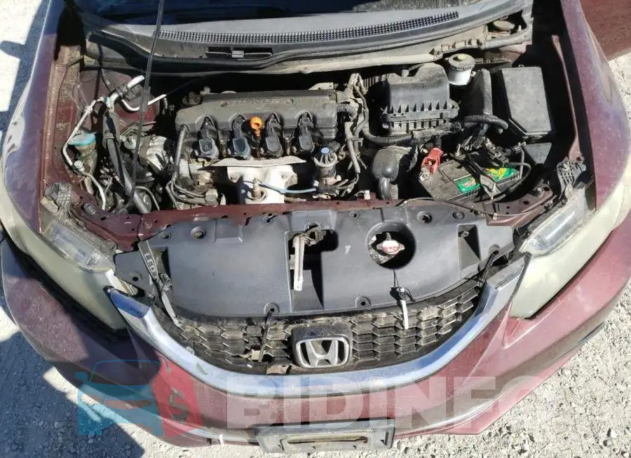 19XFB2F87EE084197 Photo# 11
