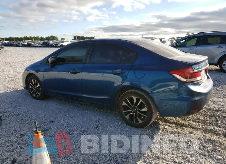 19XFB2F87FE092575 Photo# 2
