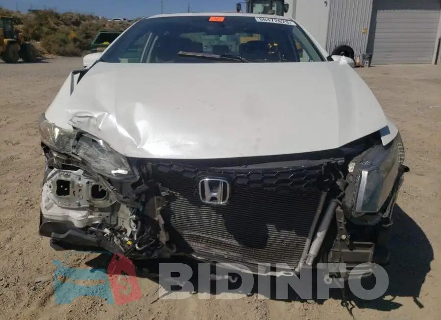 19XFB2F98EE247206 Photo# 5