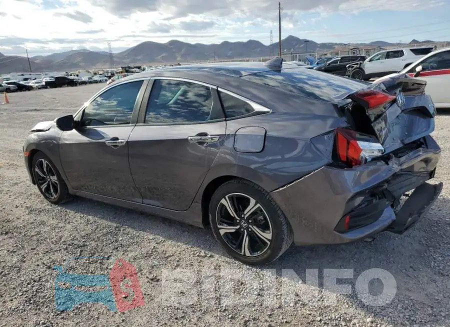 19XFC1F9XGE006077 Photo# 2